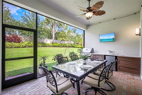 A home in Bonita Springs