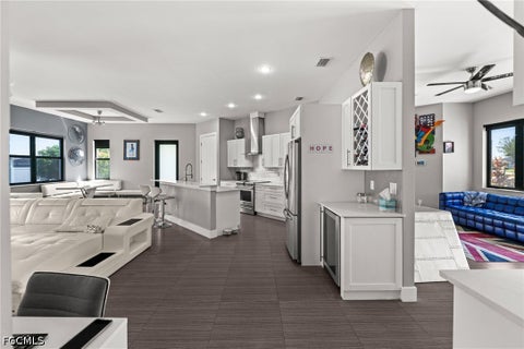 Tiny photo for 1007 NW 16th Place, Cape Coral, FL 33993 (MLS # 2026038994)