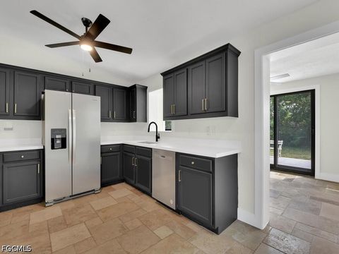 Tiny photo for 2224 Aldridge Avenue, Fort Myers, FL 33907 (MLS # 2026019999)