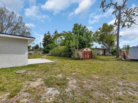 Tiny photo for 2224 Aldridge Avenue, Fort Myers, FL 33907 (MLS # 2026019999)