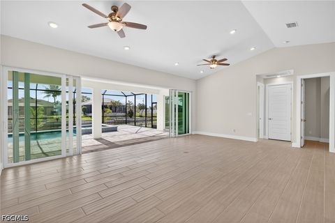 Tiny photo for 2632 SW 10th Avenue, Cape Coral, FL 33914 (MLS # 2026023190)