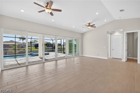 Tiny photo for 2632 SW 10th Avenue, Cape Coral, FL 33914 (MLS # 2026023190)