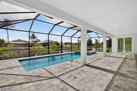 Tiny photo for 2632 SW 10th Avenue, Cape Coral, FL 33914 (MLS # 2026023190)