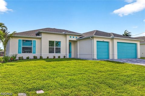 Tiny photo for 2632 SW 10th Avenue, Cape Coral, FL 33914 (MLS # 2026023190)