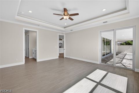 Tiny photo for 2632 SW 10th Avenue, Cape Coral, FL 33914 (MLS # 2026023190)