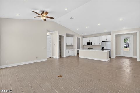 Tiny photo for 2632 SW 10th Avenue, Cape Coral, FL 33914 (MLS # 2026023190)