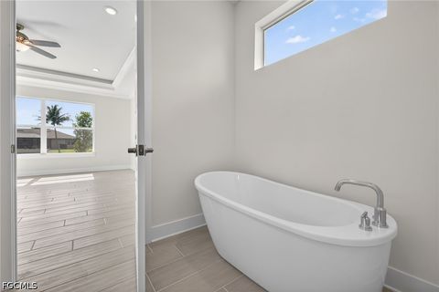 Tiny photo for 2632 SW 10th Avenue, Cape Coral, FL 33914 (MLS # 2026023190)