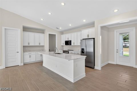 Tiny photo for 2632 SW 10th Avenue, Cape Coral, FL 33914 (MLS # 2026023190)