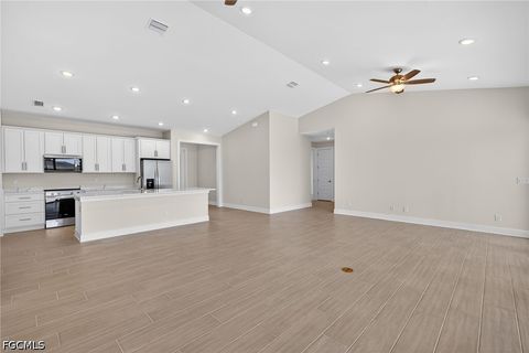 Tiny photo for 2632 SW 10th Avenue, Cape Coral, FL 33914 (MLS # 2026023190)