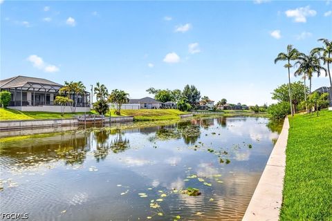 Photo of 2632 SW 10th Avenue, Cape Coral, FL 33914 (MLS # 2026023190)