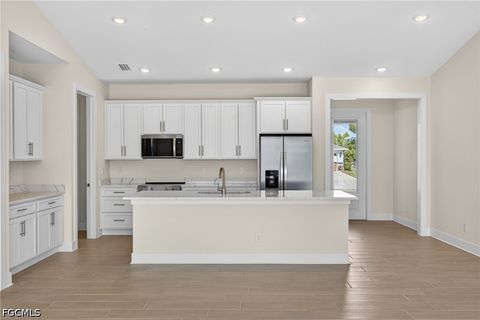 Tiny photo for 2632 SW 10th Avenue, Cape Coral, FL 33914 (MLS # 2026023190)