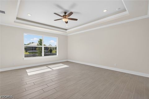 Tiny photo for 2632 SW 10th Avenue, Cape Coral, FL 33914 (MLS # 2026023190)