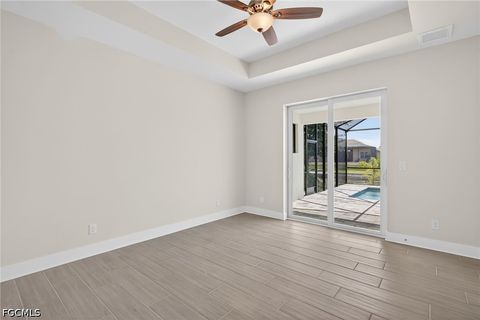 Tiny photo for 2632 SW 10th Avenue, Cape Coral, FL 33914 (MLS # 2026023190)