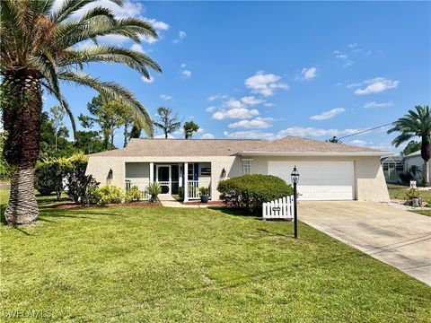 40 Ortona Street Lehigh Acres FL 33936
