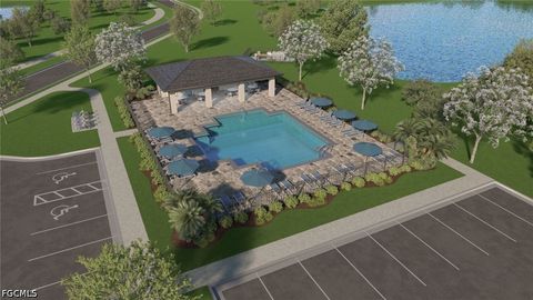 Tiny photo for 255 Lakeside Breeze Way, Lehigh Acres, FL 33936 (MLS # 2026018797)