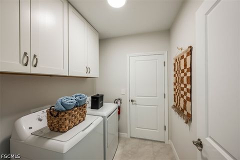 Tiny photo for 255 Lakeside Breeze Way, Lehigh Acres, FL 33936 (MLS # 2026018797)