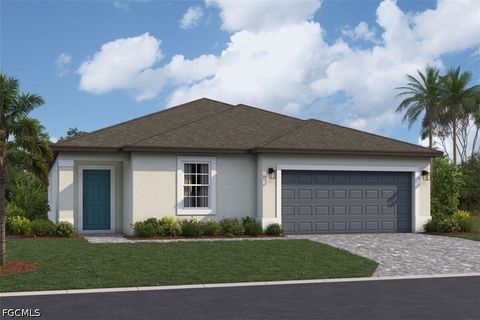 Photo of 255 Lakeside Breeze Way, Lehigh Acres, FL 33936 (MLS # 2026018797)