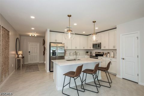 Tiny photo for 255 Lakeside Breeze Way, Lehigh Acres, FL 33936 (MLS # 2026018797)