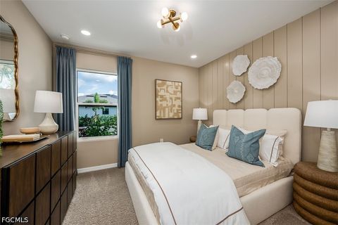 Tiny photo for 255 Lakeside Breeze Way, Lehigh Acres, FL 33936 (MLS # 2026018797)