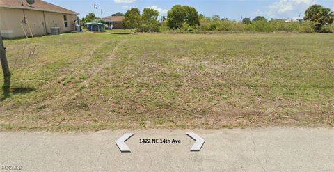 1422 NE 14th Avenue Cape Coral FL 33909