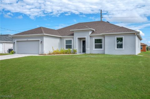 1727 NW 24th Place Cape Coral FL 33993