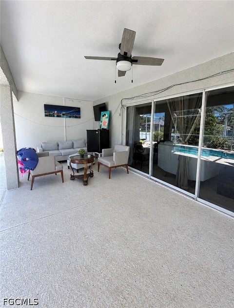 Tiny photo for 1039 Albert Avenue, Lehigh Acres, FL 33971 (MLS # 2026043132)