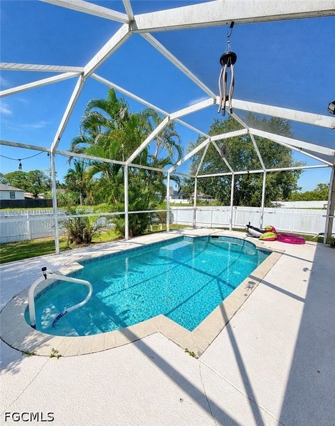 Tiny photo for 1039 Albert Avenue, Lehigh Acres, FL 33971 (MLS # 2026043132)