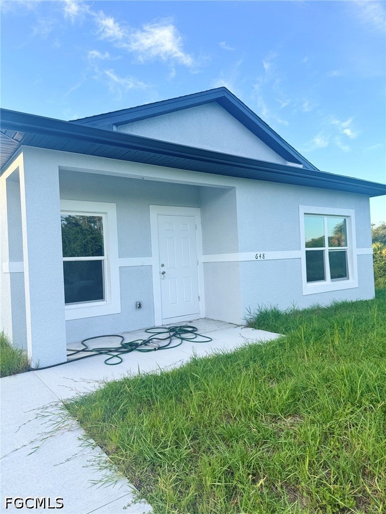 648 Wentworth Drive