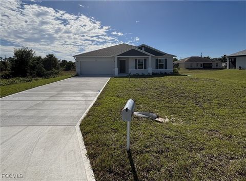 3919 22nd Street W Lehigh Acres FL 33971