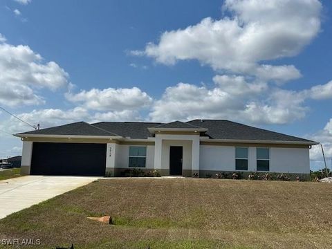 3918 NW 40th Terrace Cape Coral FL 33993