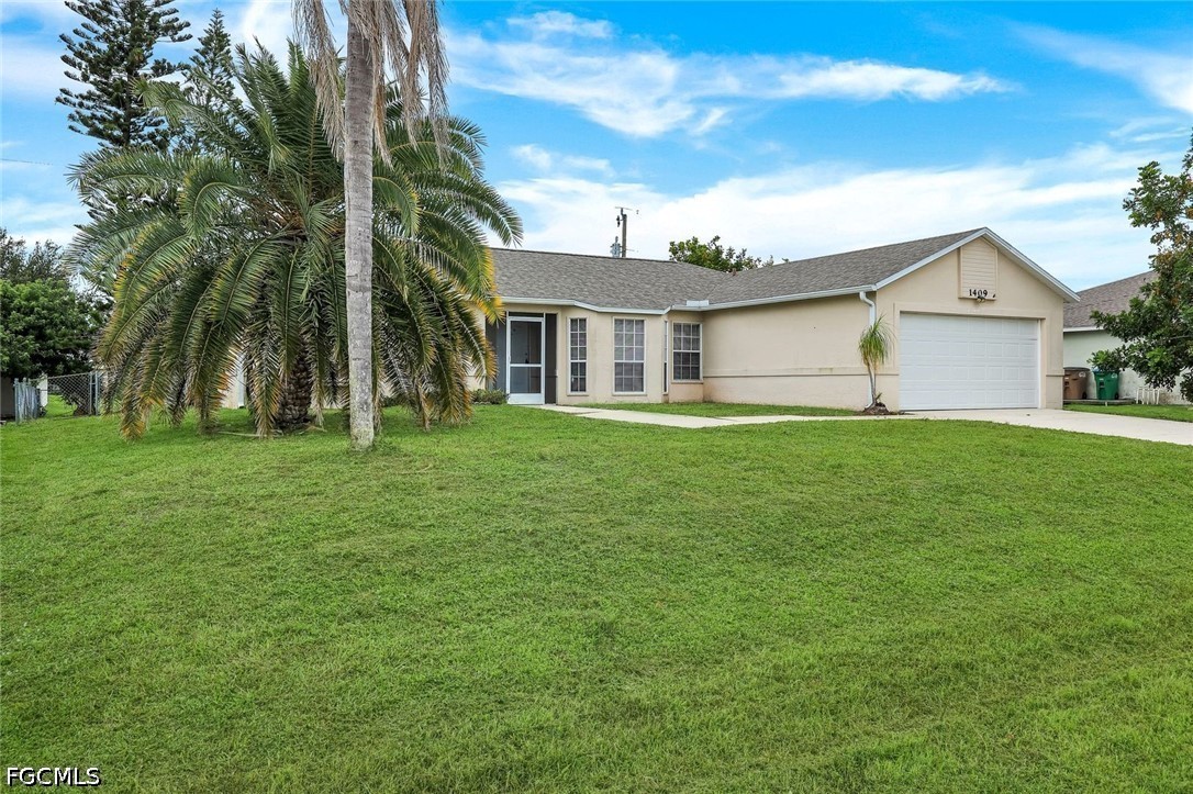 1409 SW 11th Place