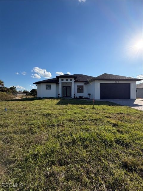 1026 Lakeside Drive Lehigh Acres FL 33974