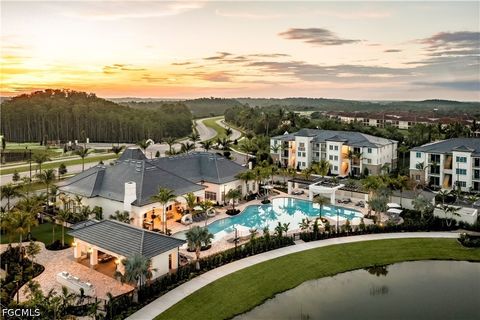 Tiny photo for 12171 Treeline Ave Ave #S2-111, Fort Myers, FL 33913 (MLS # 2026018444)