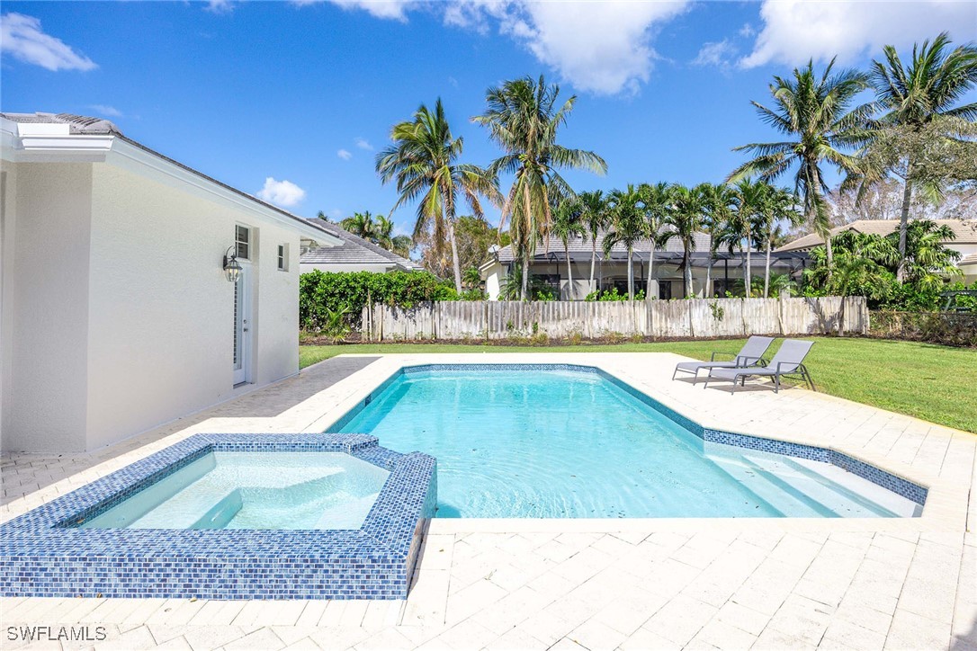 Photo 1 of 35 — 707 Port Side Drive, Naples, FL 34103