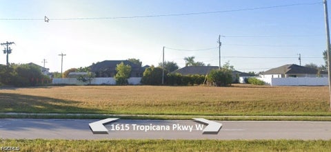 Photo of 1615 Tropicana Parkway W, Cape Coral, FL 33993 (MLS # 2026039305)