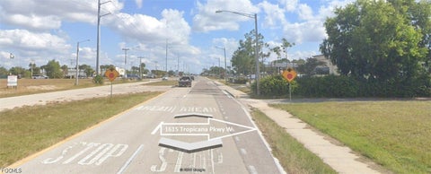 Tiny photo for 1615 Tropicana Parkway W, Cape Coral, FL 33993 (MLS # 2026039305)
