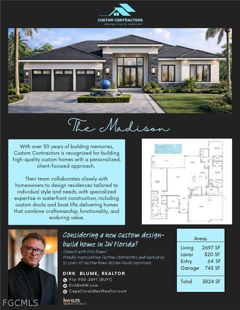 3600 Tropiana Parkway W Cape Coral FL 33993
