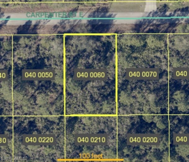 Photo 1 of 1 — 830 Carpenter Street E, Lehigh Acres, FL 33974