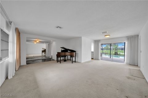 Tiny photo for 5341 Fairfield Way, Fort Myers, FL 33919 (MLS # 2025007567)