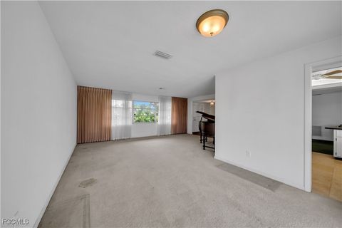 Tiny photo for 5341 Fairfield Way, Fort Myers, FL 33919 (MLS # 2025007567)