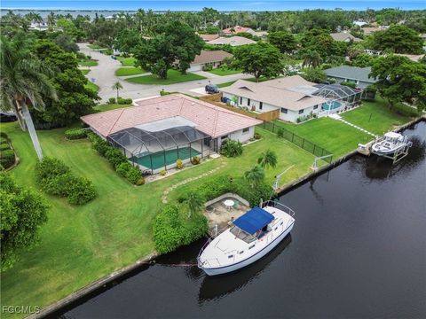 Tiny photo for 5341 Fairfield Way, Fort Myers, FL 33919 (MLS # 2025007567)