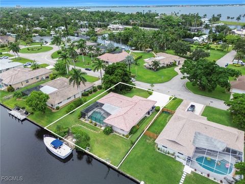 Tiny photo for 5341 Fairfield Way, Fort Myers, FL 33919 (MLS # 2025007567)