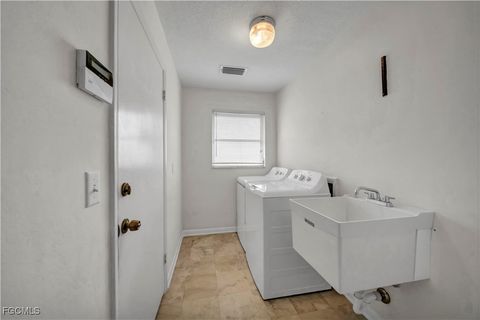 Tiny photo for 5341 Fairfield Way, Fort Myers, FL 33919 (MLS # 2025007567)