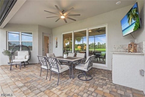 Tiny photo for 25024 Oak Hammock Court, Punta Gorda, FL 33955 (MLS # 2026039539)