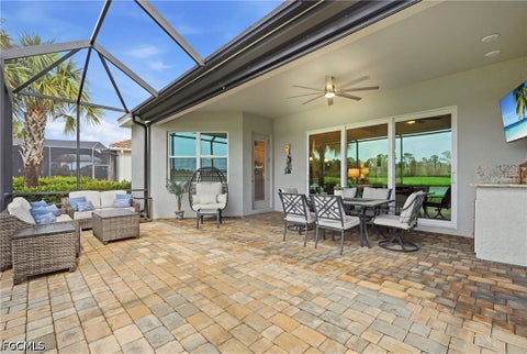 Tiny photo for 25024 Oak Hammock Court, Punta Gorda, FL 33955 (MLS # 2026039539)