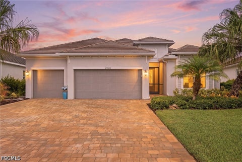 Photo of 25024 Oak Hammock Court, Punta Gorda, FL 33955 (MLS # 2026039539)
