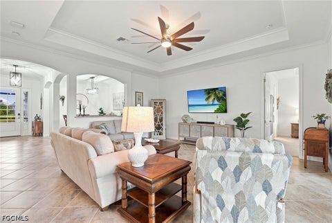 Tiny photo for 25024 Oak Hammock Court, Punta Gorda, FL 33955 (MLS # 2026039539)