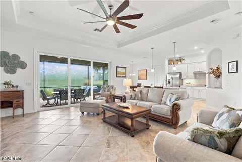Tiny photo for 25024 Oak Hammock Court, Punta Gorda, FL 33955 (MLS # 2026039539)