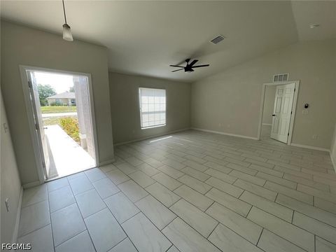 Tiny photo for 1447 NW 1st Street, Cape Coral, FL 33993 (MLS # 2026022833)