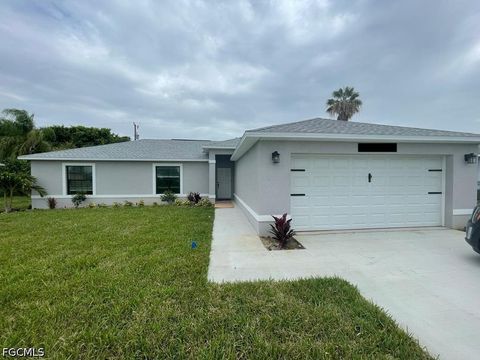 Photo of 1447 NW 1st Street, Cape Coral, FL 33993 (MLS # 2026022833)